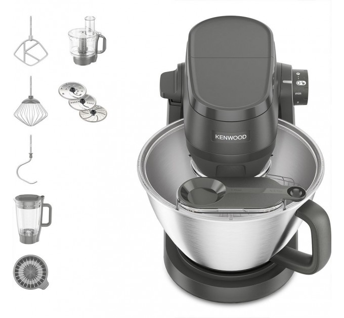 Кухонна машина Kenwood KHC 30.050 GY