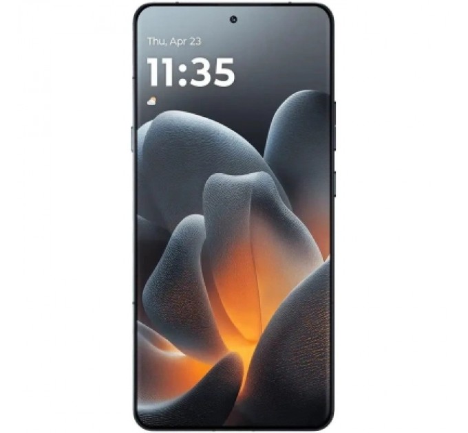 Мобільний телефон Motorola Signature 16/512GB Carbon (Dark Blue) (PBAB0045RO)