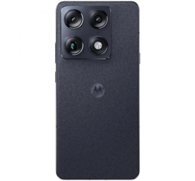 Мобільний телефон Motorola Signature 16/512GB Carbon (Dark Blue) (PBAB0045RO)