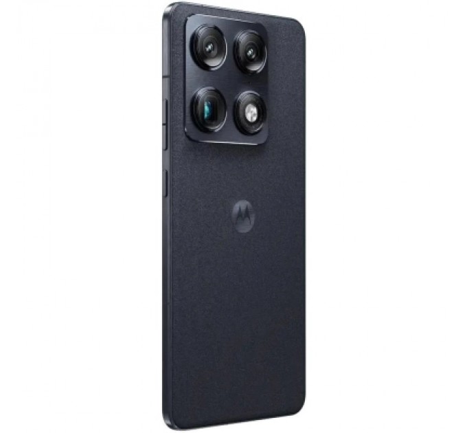 Мобільний телефон Motorola Signature 16/512GB Carbon (Dark Blue) (PBAB0045RO)