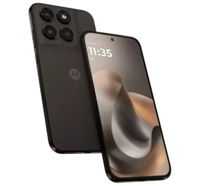 Мобільний телефон Motorola G77 8/256GB Black Olive (Black) (PBAW0026RS)