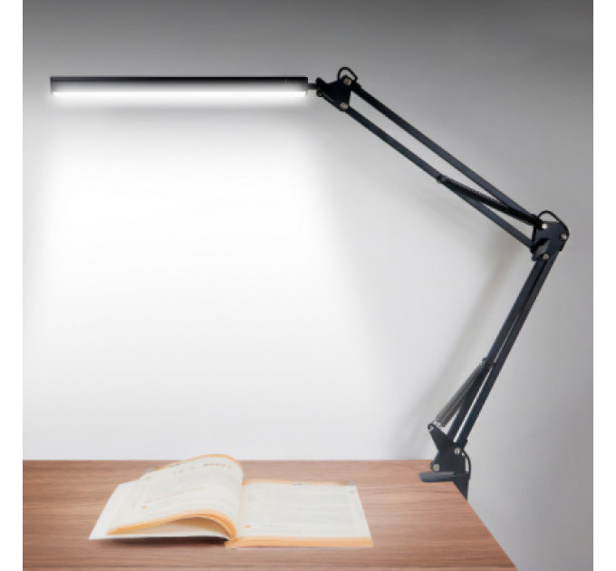 Media-Tech Настільна лампа Media-Tech FLEX LAMP 5,6W 6500K 5V Black (MT224)