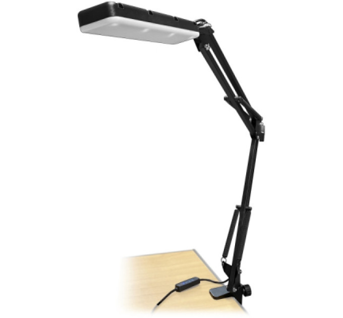 Media-Tech Настільна лампа Media-Tech FLEX LAMP 5,6W 6500K 5V Black (MT224)