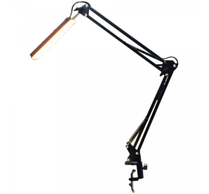 Media-Tech Настільна лампа Media-Tech FLEX LAMP 5,6W 6500K 5V Black (MT224)