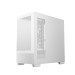 Deepcool Корпус DeepCool CG380 3F White (R-CG380-WHAGM3-G) без БЖ