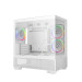 Deepcool Корпус DeepCool CG380 3F White (R-CG380-WHAGM3-G) без БЖ