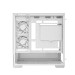 Deepcool Корпус DeepCool CG380 3F White (R-CG380-WHAGM3-G) без БЖ