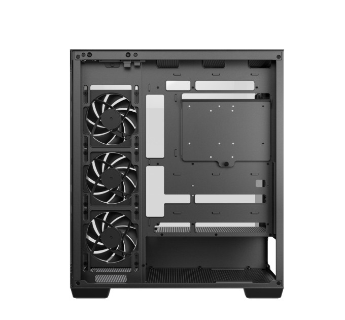 Deepcool Корпус DeepCool CG580 4F V2 Black (R-CG580-BKADA4-G-2) без БЖ