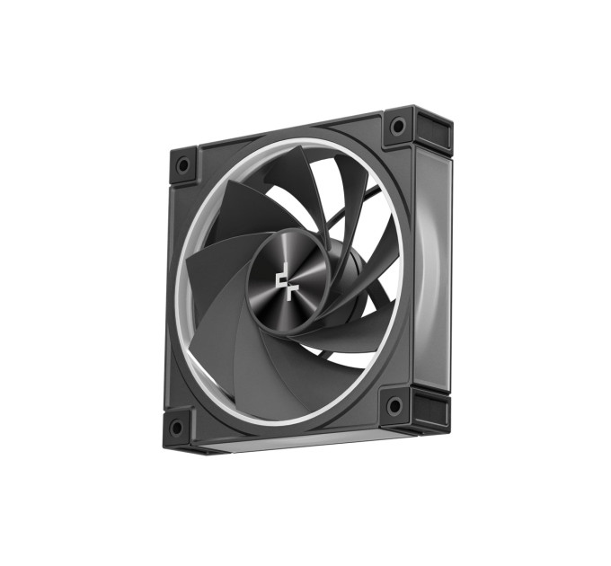 Deepcool Корпус DeepCool CG580 4F V2 Black (R-CG580-BKADA4-G-2) без БЖ
