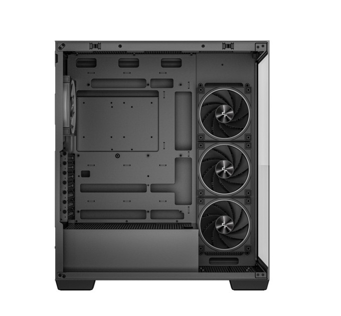 Deepcool Корпус DeepCool CG580 4F V2 Black (R-CG580-BKADA4-G-2) без БЖ