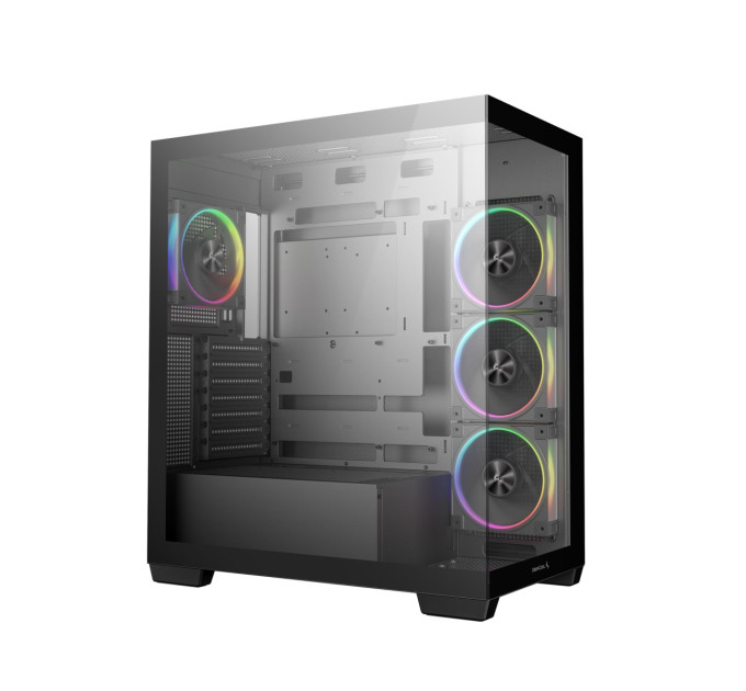 Deepcool Корпус DeepCool CG580 4F V2 Black (R-CG580-BKADA4-G-2) без БЖ