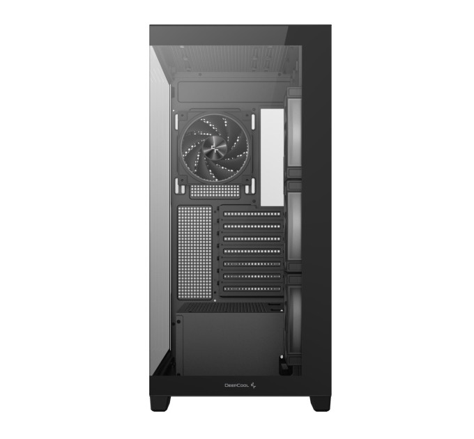 Deepcool Корпус DeepCool CG580 4F V2 Black (R-CG580-BKADA4-G-2) без БЖ