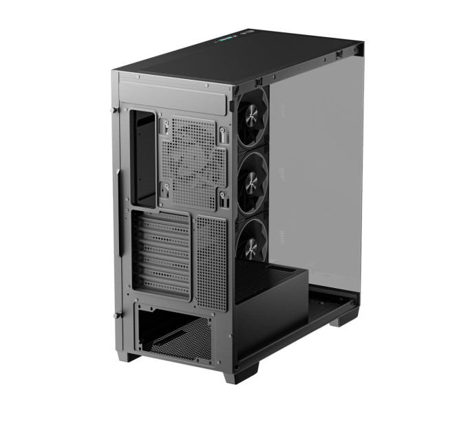 Deepcool Корпус DeepCool CG580 4F V2 Black (R-CG580-BKADA4-G-2) без БЖ