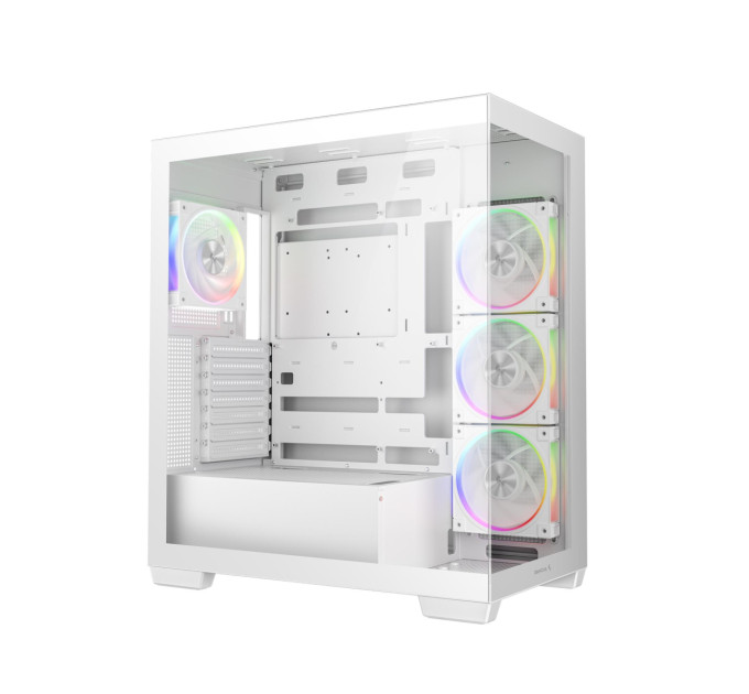 Deepcool Корпус DeepCool CG580 4F V2 White (R-CG580-WHADA4-G-2) без БЖ