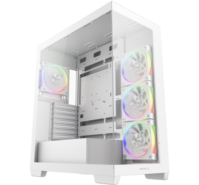 Deepcool Корпус DeepCool CG580 4F V2 White (R-CG580-WHADA4-G-2) без БЖ
