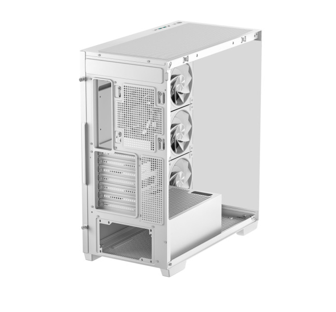 Deepcool Корпус DeepCool CG580 4F V2 White (R-CG580-WHADA4-G-2) без БЖ