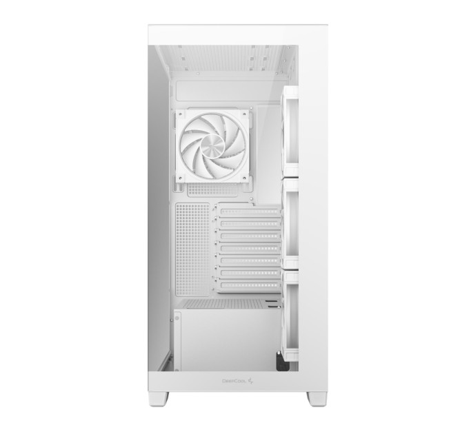 Deepcool Корпус DeepCool CG580 4F V2 White (R-CG580-WHADA4-G-2) без БЖ
