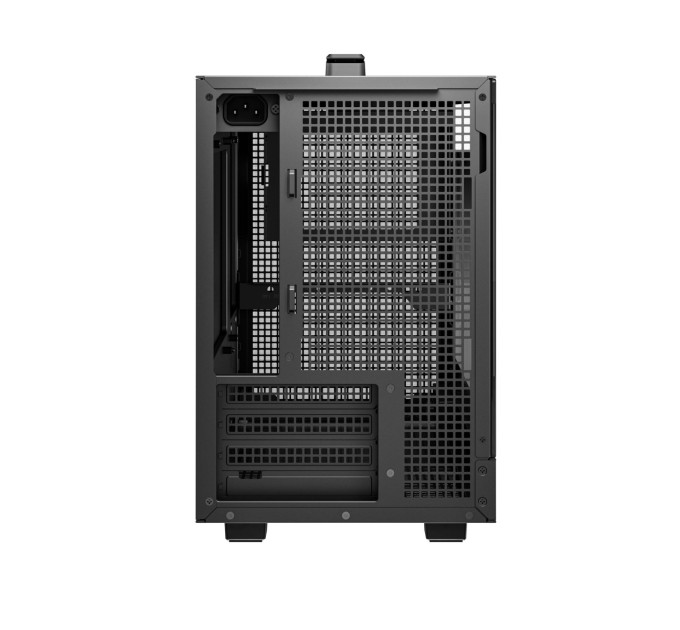 Deepcool Корпус DeepCool CH160 Plus Black (R-CH160-BKNGM0-G) без БЖ
