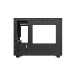 Deepcool Корпус DeepCool CH160 Plus Black (R-CH160-BKNGM0-G) без БЖ