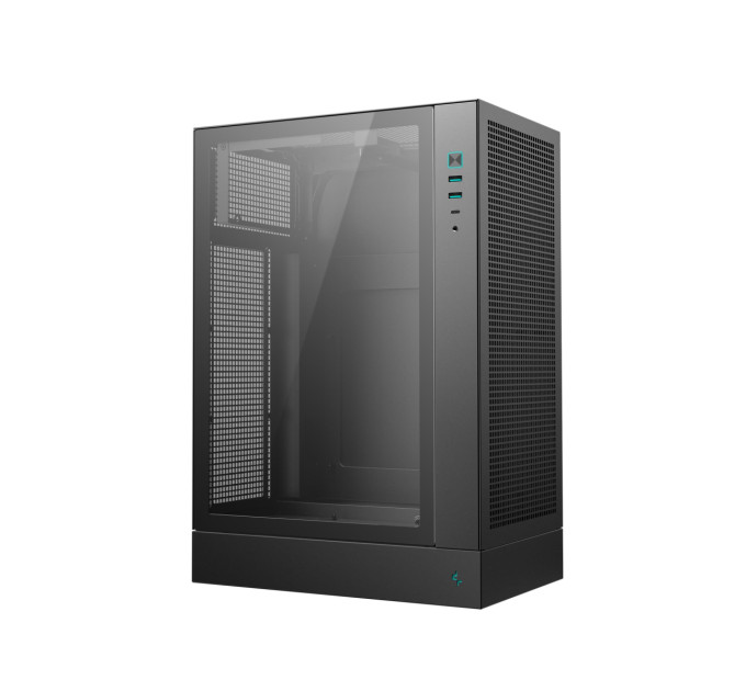 Deepcool Корпус DeepCool CH170 Plus (R-CH170-BKNGM0-G) без БЖ
