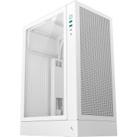 Корпус DeepCool CH170 Plus White (R-CH170-WHNGM0-G) без БЖ