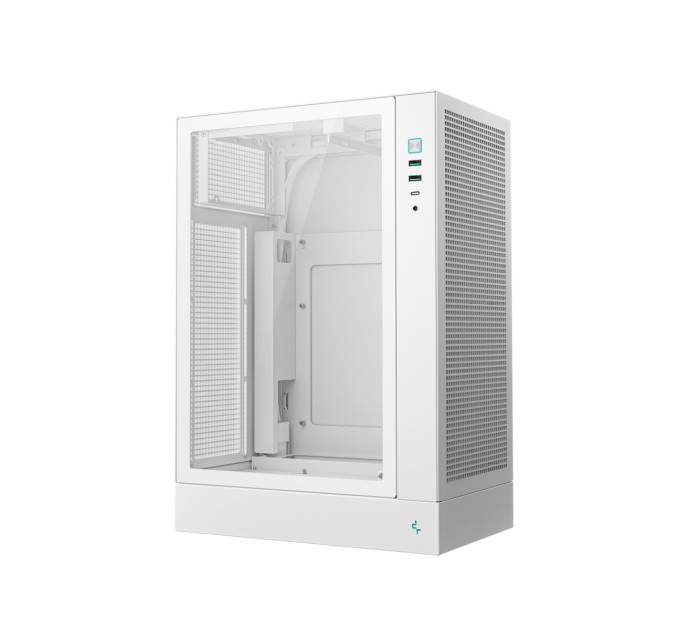 Deepcool Корпус DeepCool CH170 Plus White (R-CH170-WHNGM0-G) без БЖ