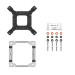 Deepcool Кулер процесорний DeepCool AK500S Digital SE Black (R-AK500S-BKADMN-GJD)