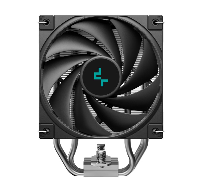 Deepcool Кулер процесорний DeepCool AK500S Digital SE Black (R-AK500S-BKADMN-GJD)