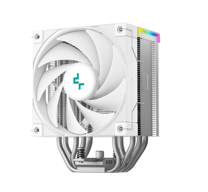 Deepcool Кулер процесорний DeepCool AK500S Digital SE WH (R-AK500S-WHADMN-GJD)