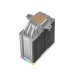 Deepcool Кулер процесорний DeepCool AK500S Digital SE WH (R-AK500S-WHADMN-GJD)