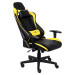 1stPlayer Крісло для геймерів 1stPlayer FK2 Black/Yellow