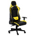 1stPlayer Крісло для геймерів 1stPlayer FK2 Black/Yellow