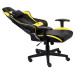 1stPlayer Крісло для геймерів 1stPlayer FK2 Black/Yellow