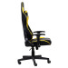 1stPlayer Крісло для геймерів 1stPlayer FK2 Black/Yellow
