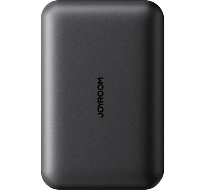 JOYROOM Універсальна мобільна батарея Joyroom Magnetic Wireless JR-W020 10000mAh 20W Black (6941237118455)