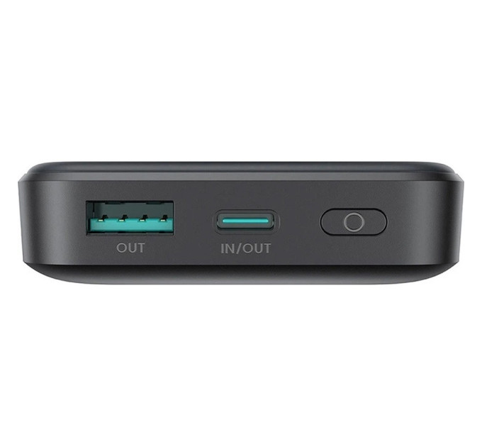 JOYROOM Універсальна мобільна батарея Joyroom Magnetic Wireless JR-W020 10000mAh 20W Black (6941237118455)