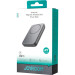 JOYROOM Універсальна мобільна батарея Joyroom Magnetic Wireless JR-W020 10000mAh 20W Black (6941237118455)
