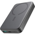 JOYROOM Універсальна мобільна батарея Joyroom Magnetic Wireless JR-W020 10000mAh 20W Black (6941237118455)