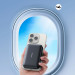 JOYROOM Універсальна мобільна батарея Joyroom Magnetic Wireless JR-W020 10000mAh 20W Black (6941237118455)