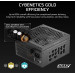 Corsair Блок живлення Corsair RM1000x Shift ATX 3.1 1000W (CP-9020300-EU)