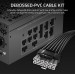 Corsair Блок живлення Corsair RM850x Shift ATX 3.1 850W (CP-9020299-EU)