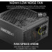 Corsair Блок живлення Corsair RM850x Shift ATX 3.1 850W (CP-9020299-EU)