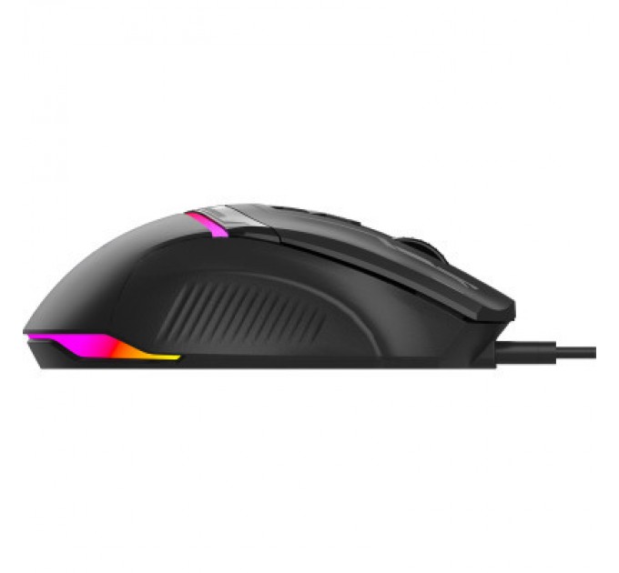 GamePro Мишка GamePro GM300B USB Black (GM300B)