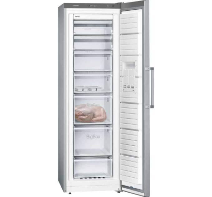 Siemens Морозильна камера Siemens GS36NFIEV