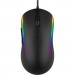 Мишка GamePro GM400 USB RGB Black (GM400)