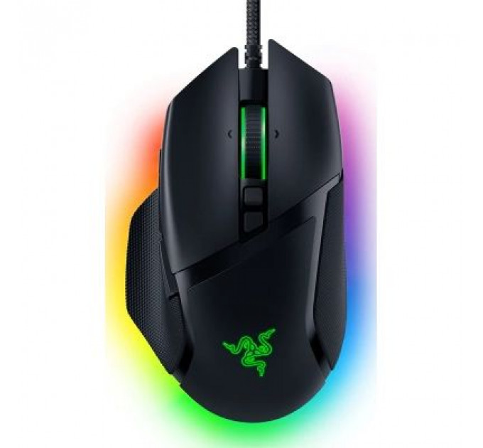 Мишка Razer Basilisk V3 USB Black (RZ01-04000100-R3M1)