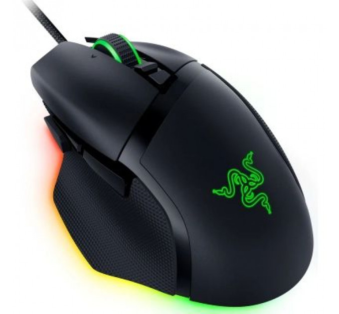 Мишка Razer Basilisk V3 USB Black (RZ01-04000100-R3M1)