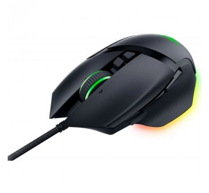 Мишка Razer Basilisk V3 USB Black (RZ01-04000100-R3M1)