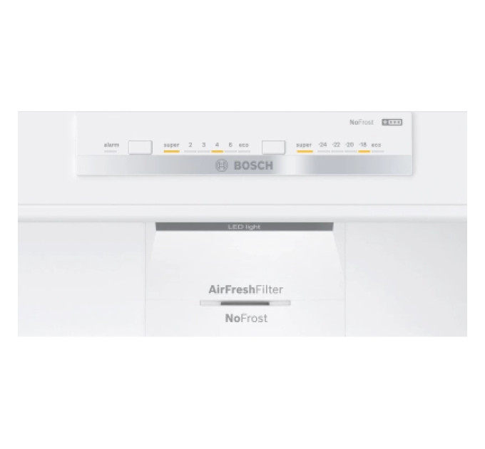 Bosch Холодильник Bosch KGN76VIE0N