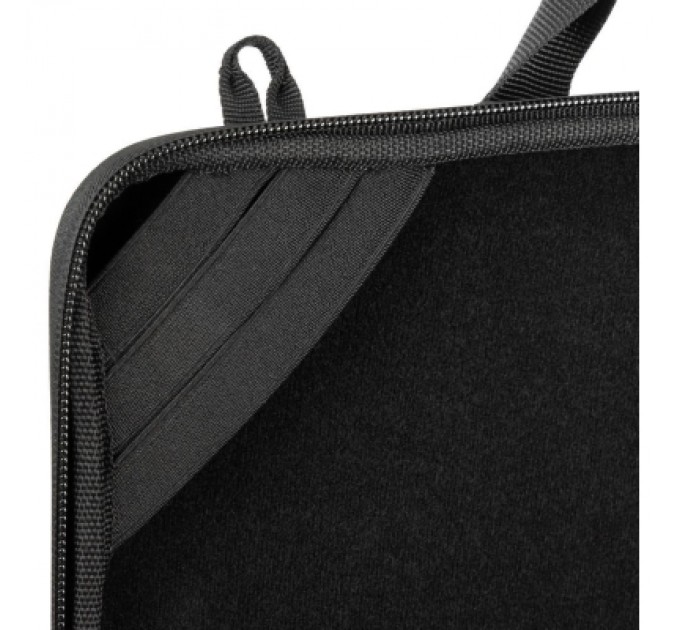 Чохол до ноутбука RivaCase 14" 5130 Antishock Black (5130Black)